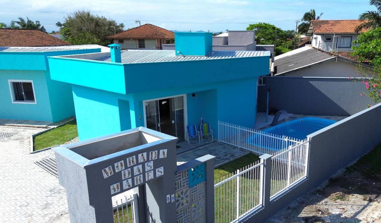 Morada Mares - Сasa de vacaciones Balneário Barra do Sul