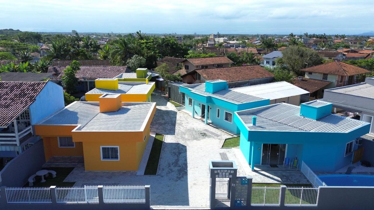 Morada Mares - Holiday home Balneario Barra do Sul
