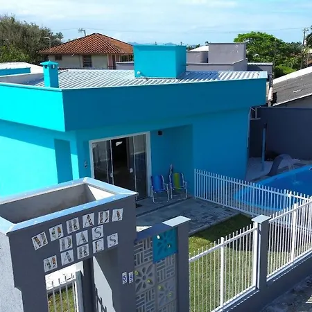 Morada Das Mares - Balneario Barra Do Sul Exterior photo